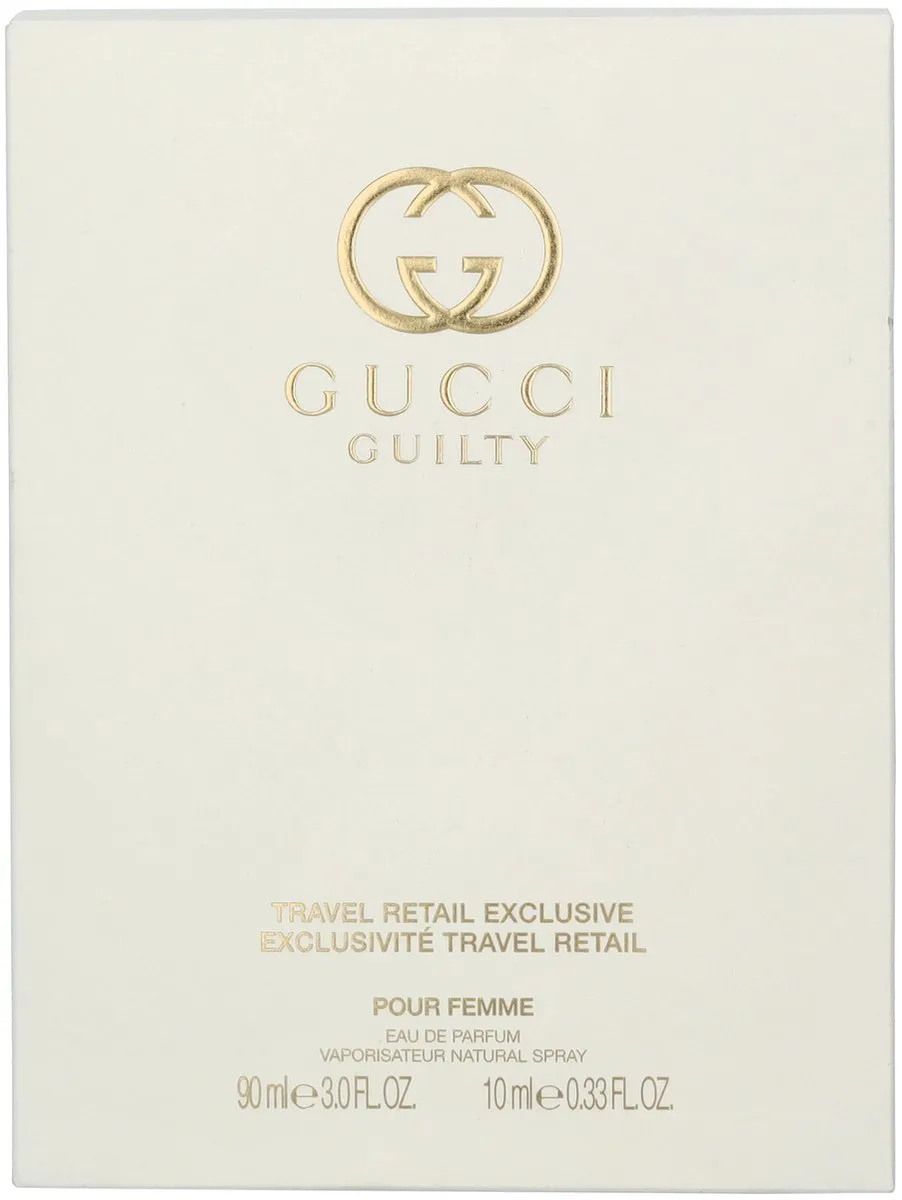 Gucci Guilty Eau de Parfum 90ml