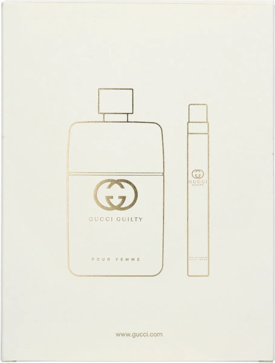 Gucci Guilty Eau de Parfum 90ml