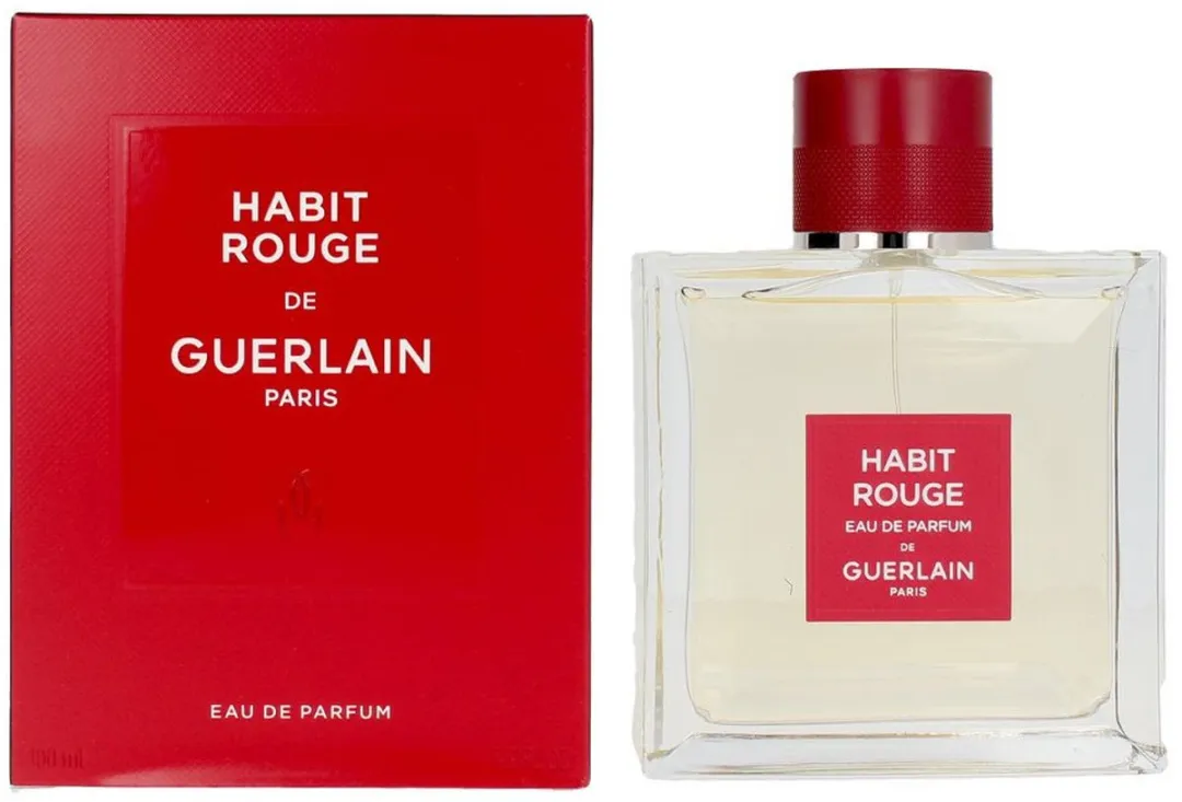 Guerlain Habit Rouge Herenparfum Eau de Parfum 100ml