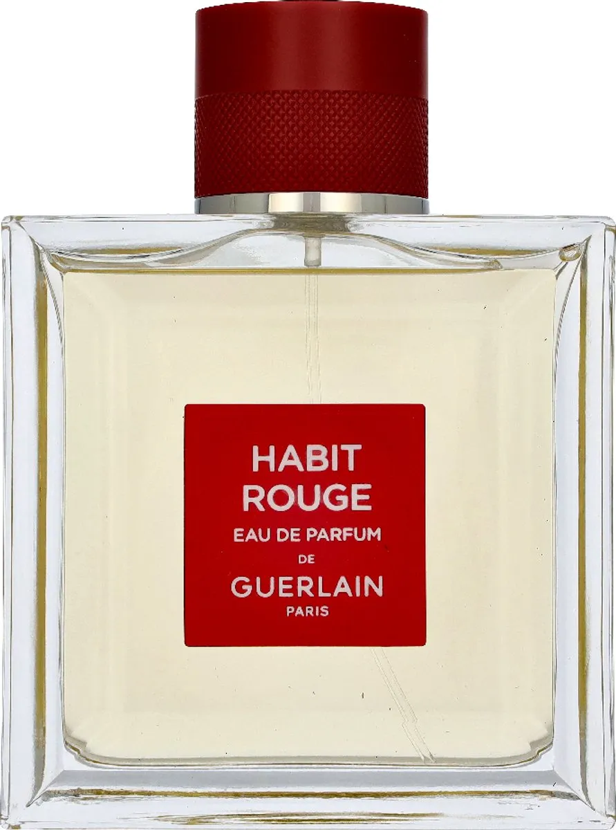 Guerlain Habit Rouge Herenparfum Eau de Parfum 100ml - afbeelding 6 van 6