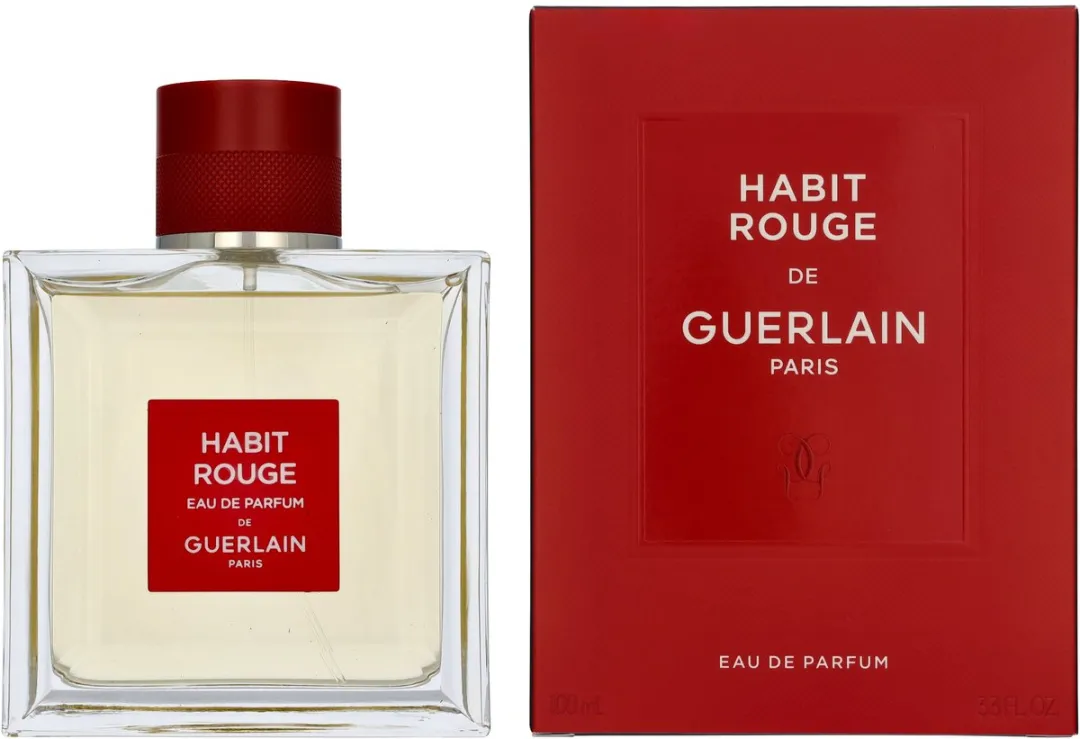 Guerlain Habit Rouge Herenparfum Eau de Parfum 100ml