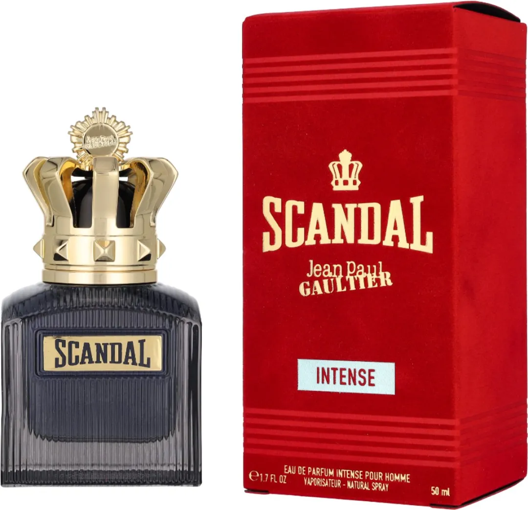 Jean Paul Gaultier Scandal pour Homme Intense Eau de Parfum 50ml