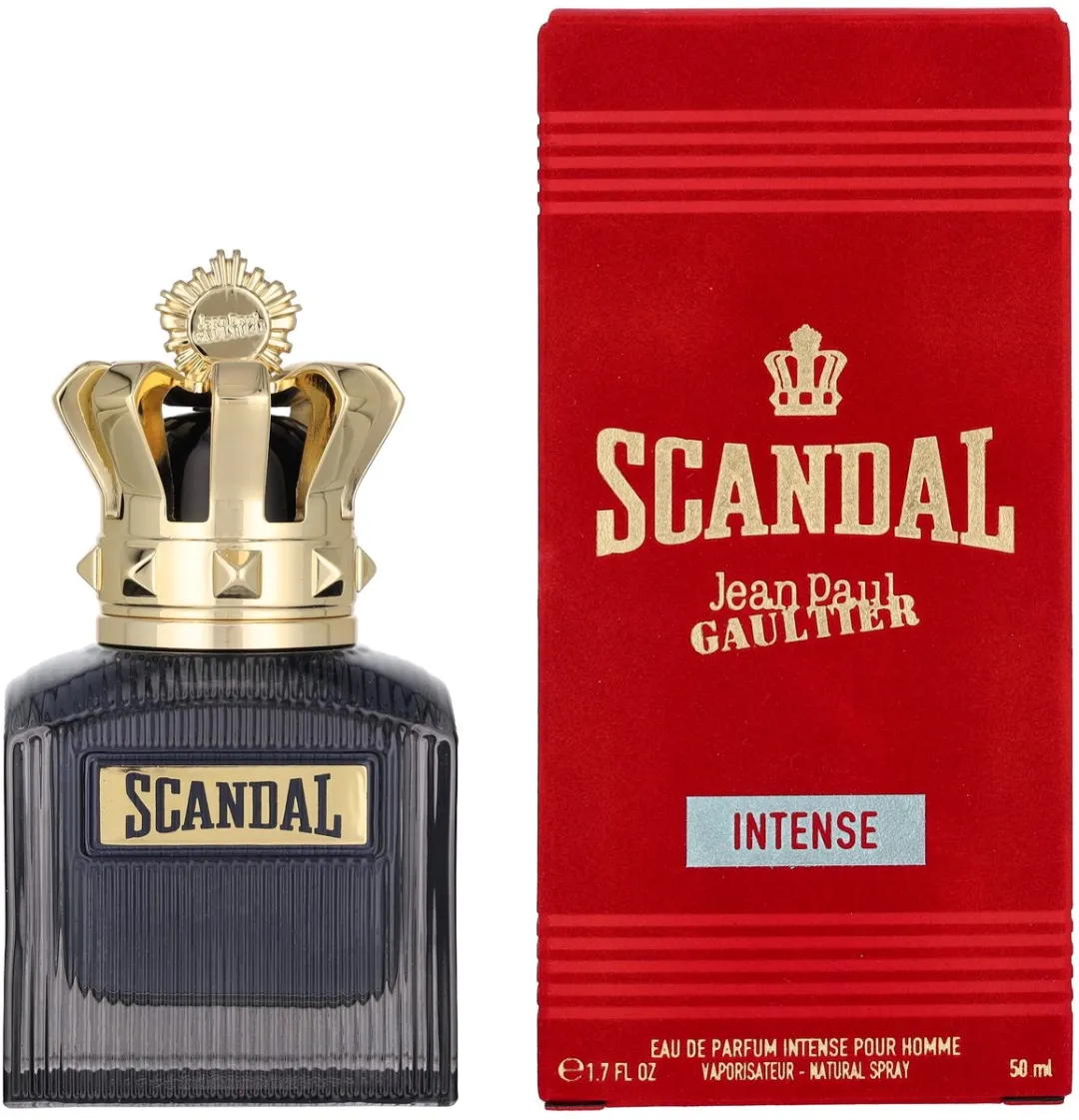 Jean Paul Gaultier Scandal pour Homme Intense Eau de Parfum 50ml