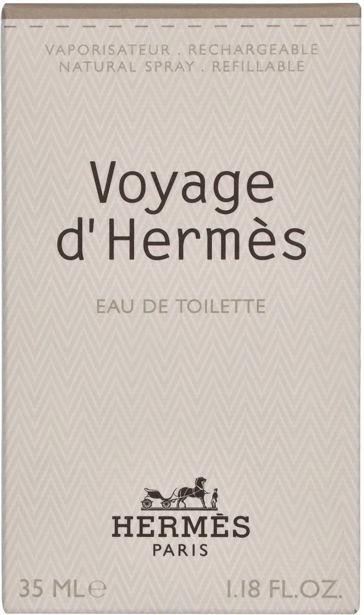 Hermès Voyage d'Hermès Eau de Toilette 35ml