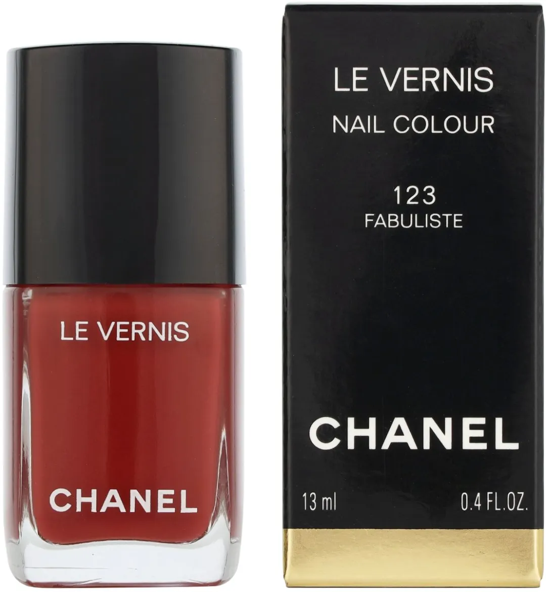 Chanel Le Vernis Nº 123 Fabuliste Nagellak 13ml