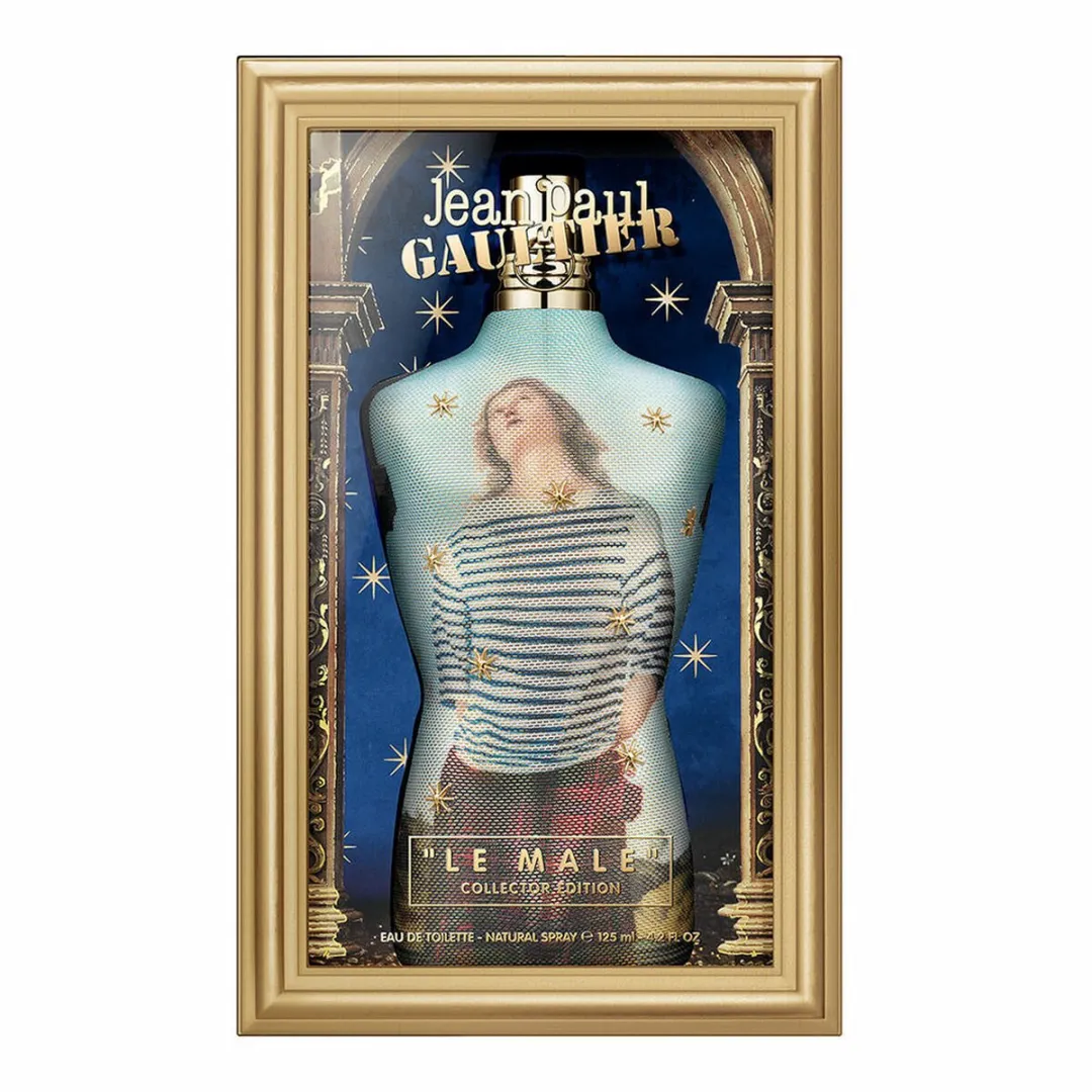 Jean Paul Gaultier Le Male Xmas Collector EDT
