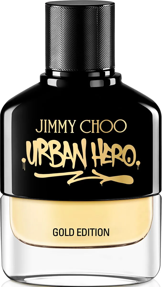 Jimmy Choo Urban Hero Gold Edition Eau de Toilette 50ml