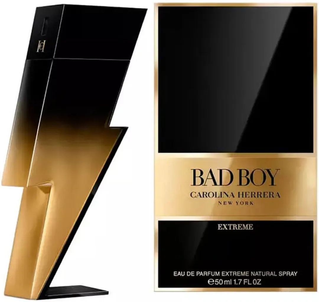Carolina Herrera Bad Boy Extreme Herenparfum 50ml