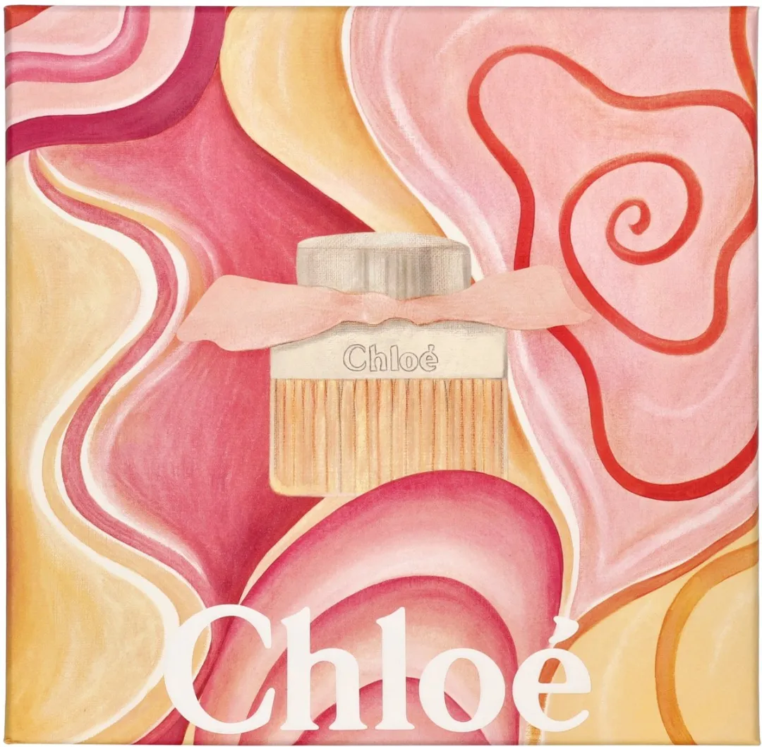 Chloé By Chloé Geurset 150ml - EDP Spray 50ml & Bodylotion 100ml