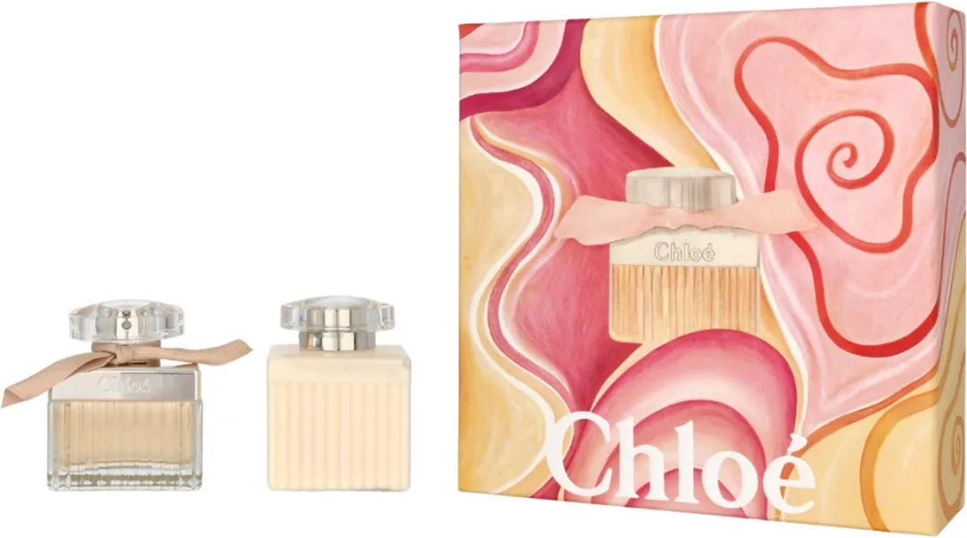 Chloé By Chloé Geurset 150ml - EDP Spray 50ml & Bodylotion 100ml