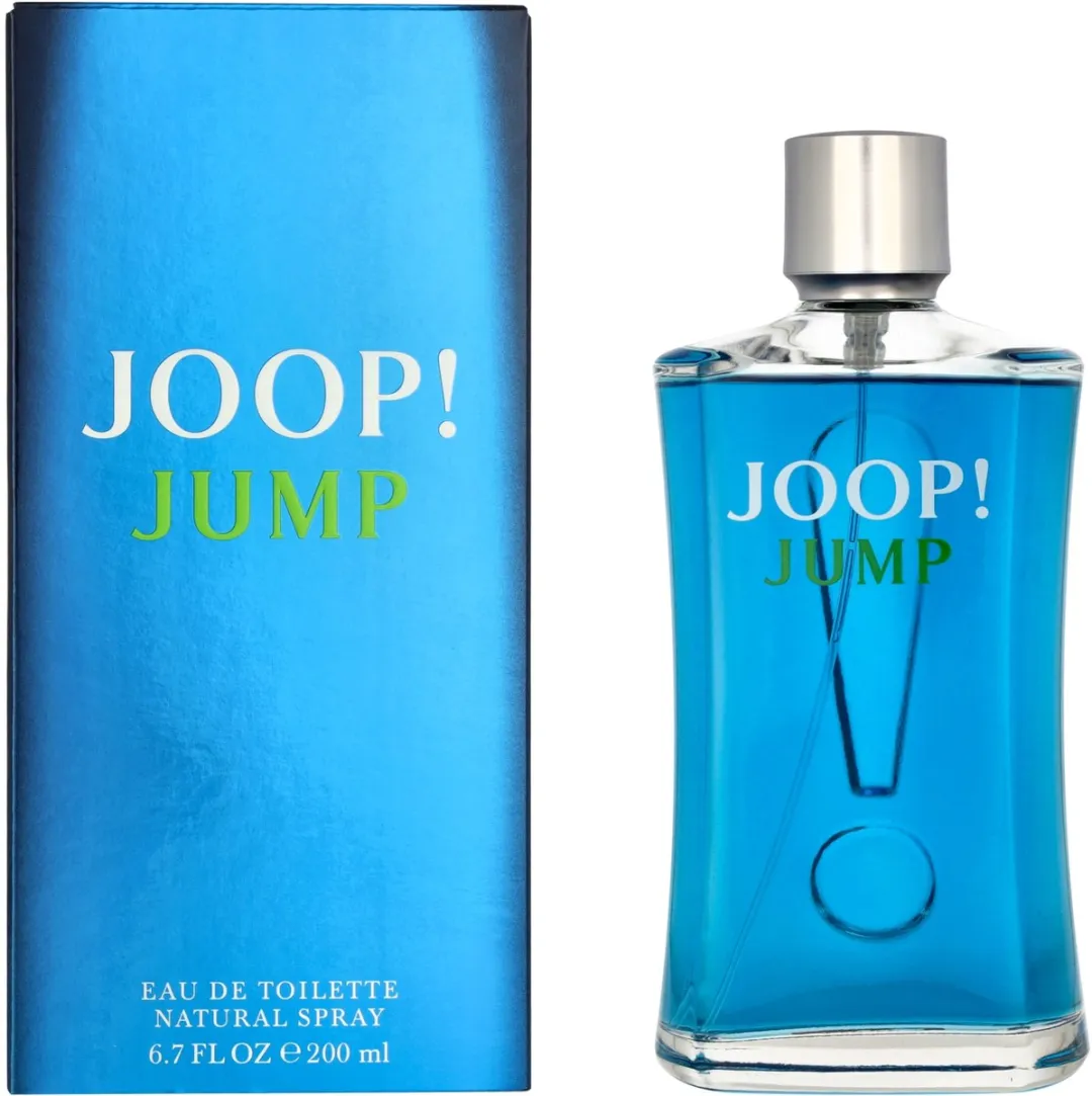 Joop! Jump Herenparfum 200ml