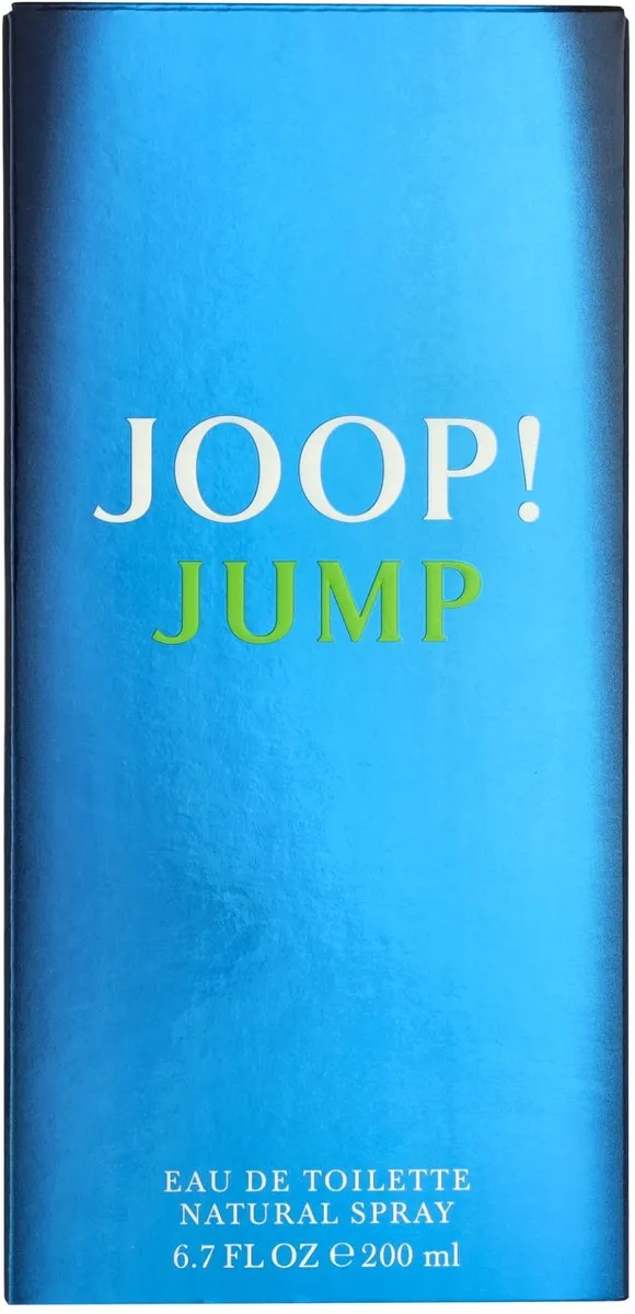 Joop! Jump Herenparfum 200ml