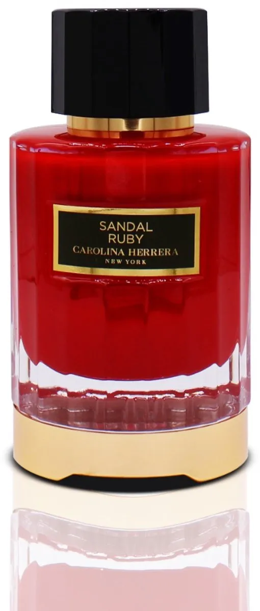 Carolina Herrera Sandal Ruby Eau de Parfum 100ml