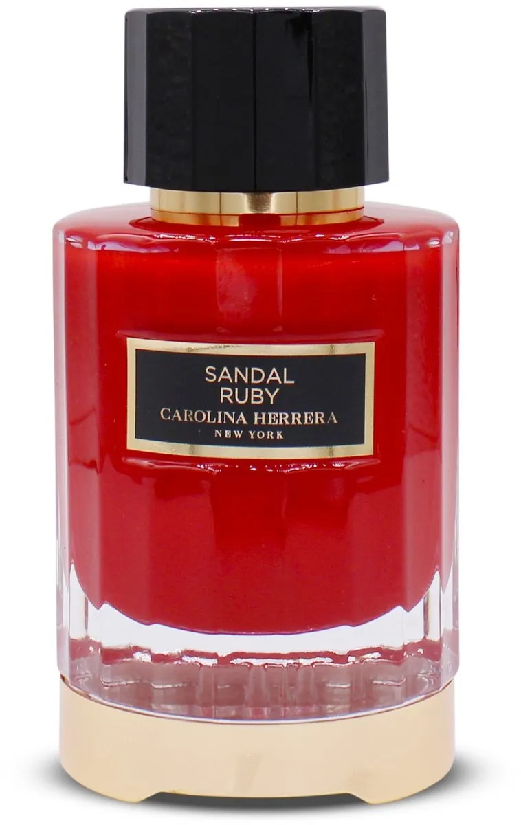 Carolina Herrera Sandal Ruby Eau de Parfum 100ml