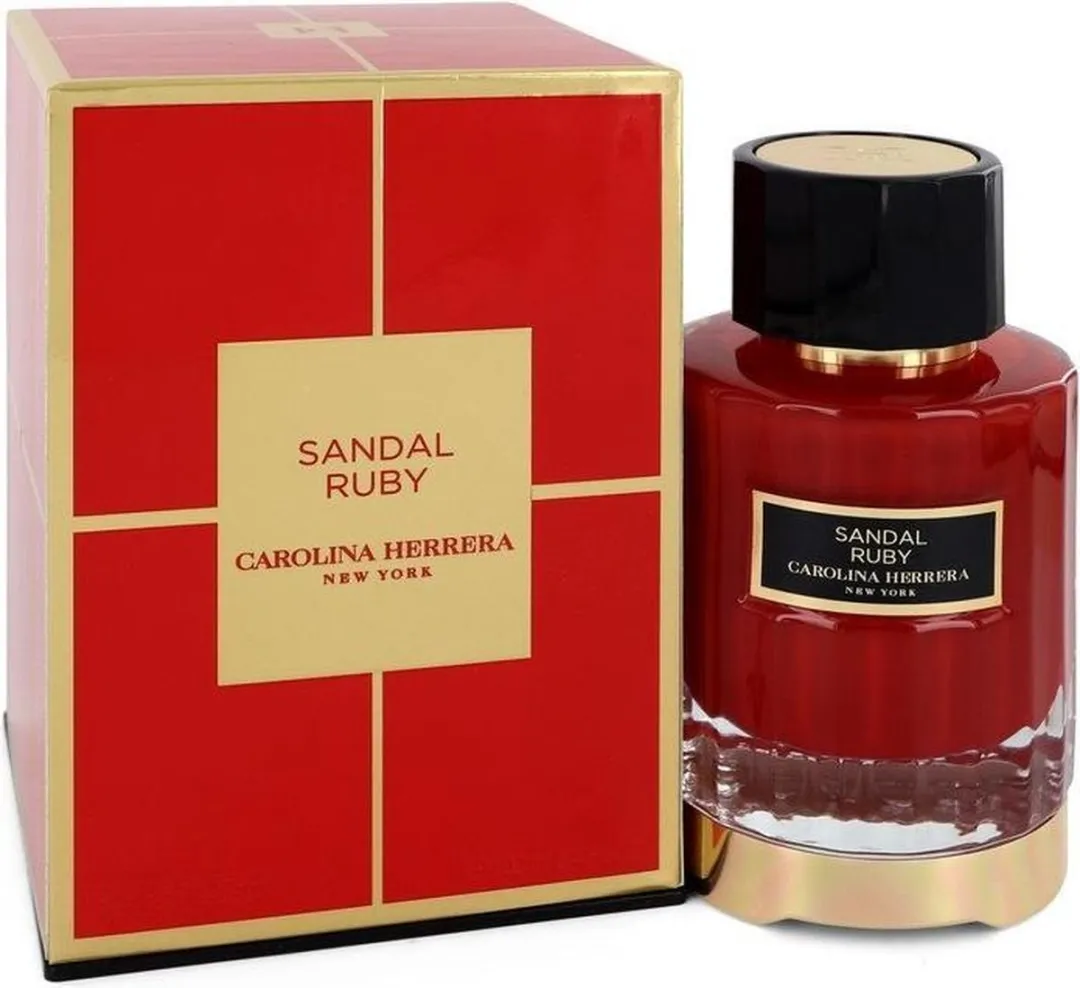 Carolina Herrera Sandal Ruby Eau de Parfum 100ml