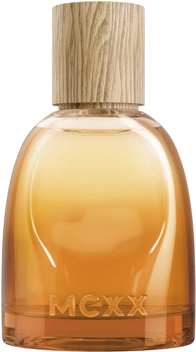 Mexx Inspired Glow Eau de Parfum 50ml - Vegan
