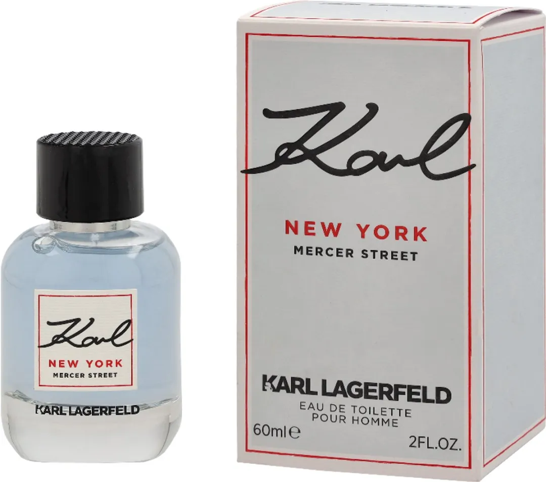 Karl Lagerfeld Karl New York Herenparfum EDT 60ml