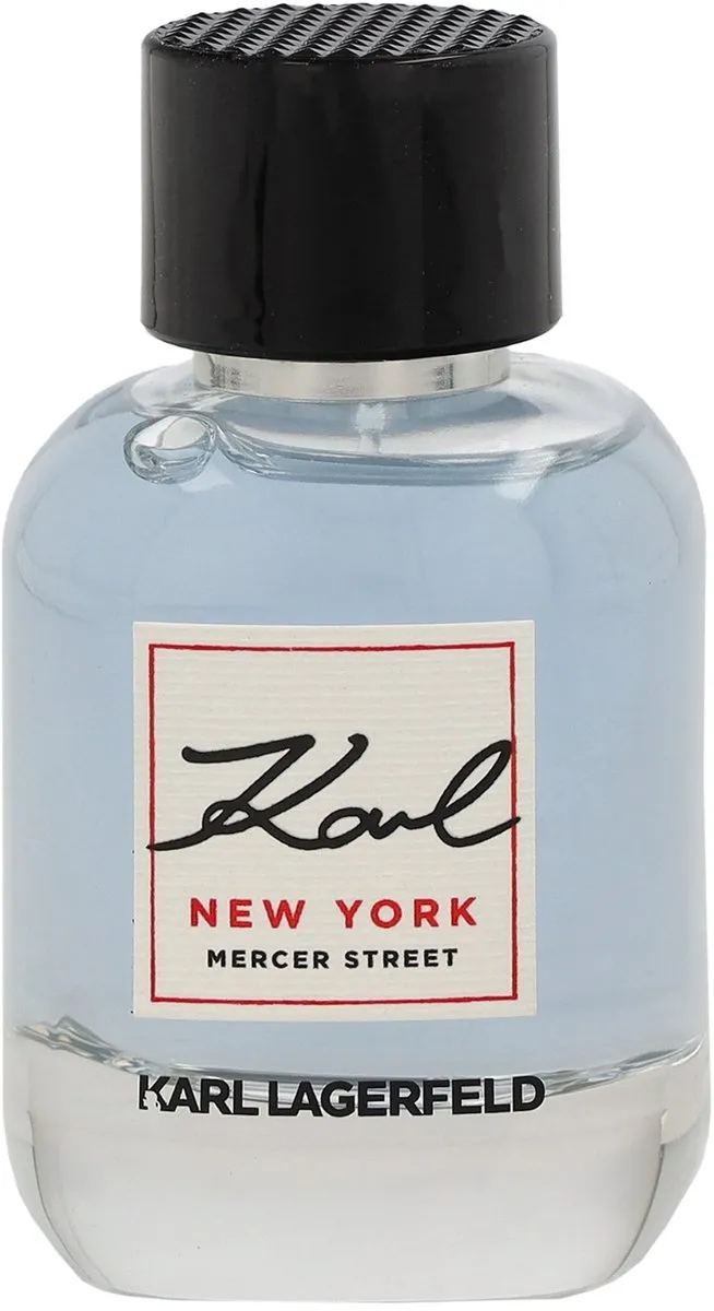 Karl Lagerfeld Karl New York Herenparfum EDT 60ml