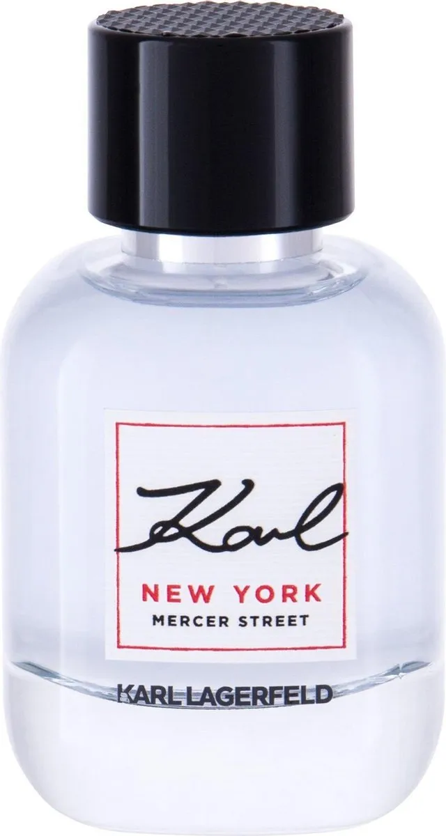 Karl Lagerfeld Karl New York Herenparfum EDT 60ml