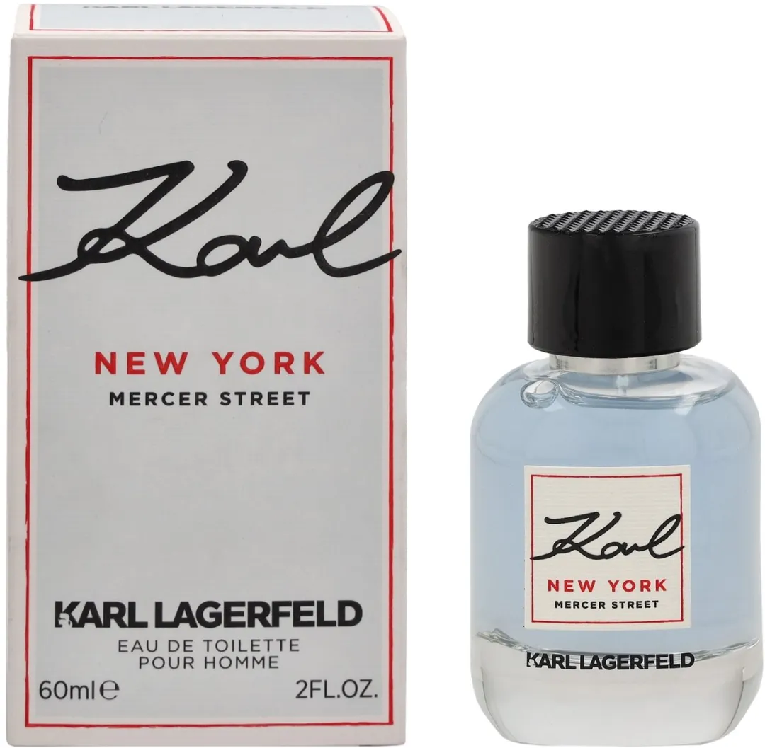 Karl Lagerfeld Karl New York Herenparfum EDT 60ml