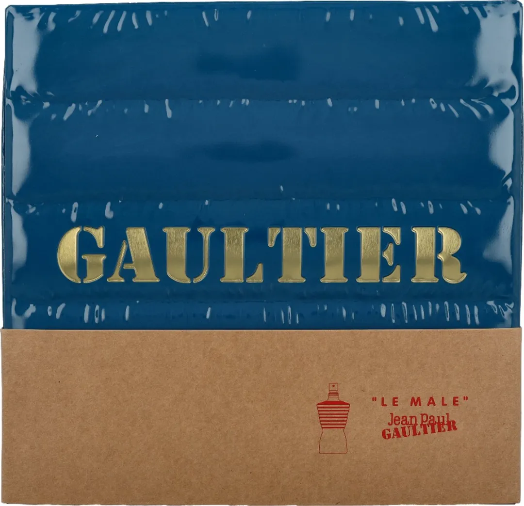 Jean Paul Gaultier Le Male Eau de Toilette Geschenkset 125ml - afbeelding 6 van 6