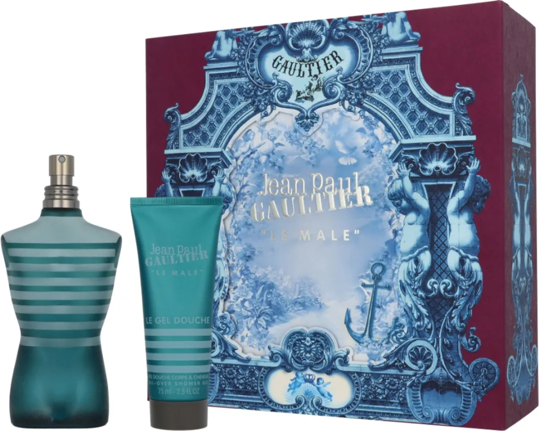Jean Paul Gaultier Le Male Eau de Toilette Geschenkset 125ml