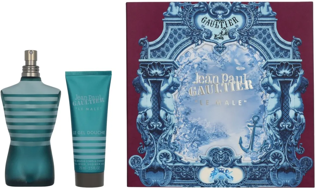Jean Paul Gaultier Le Male Eau de Toilette Geschenkset 125ml