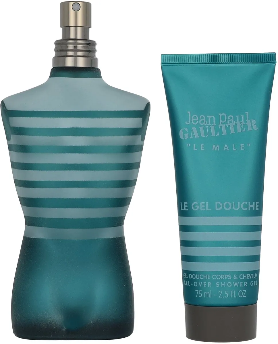 Jean Paul Gaultier Le Male Eau de Toilette Geschenkset 125ml