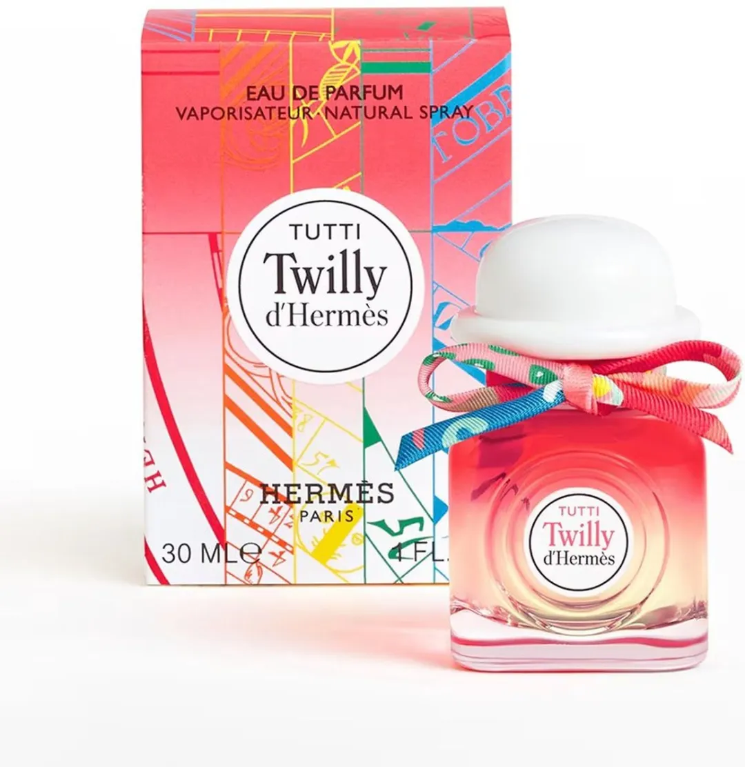 Hermès Tutti Twilly Damesparfum 85ml