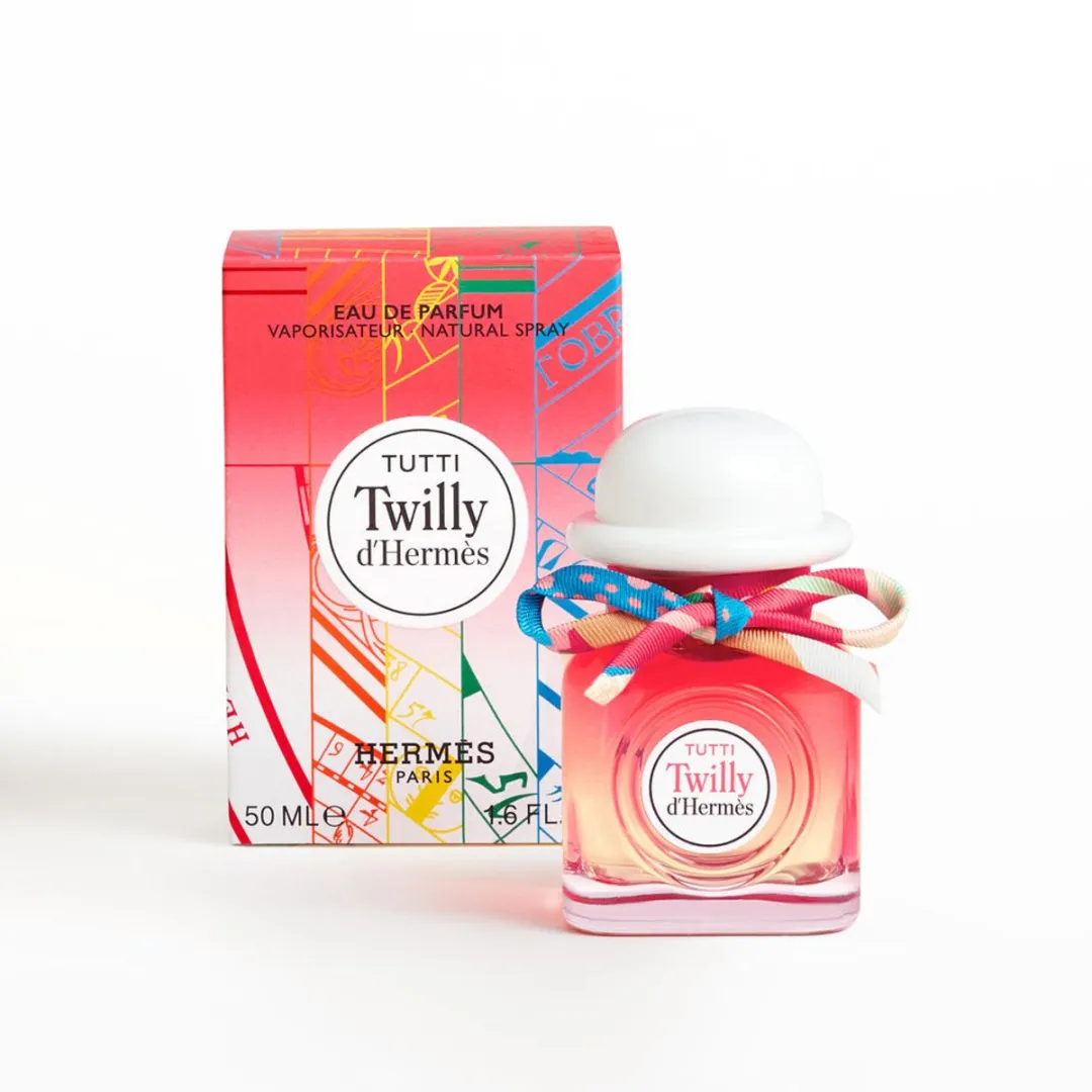 Hermès Tutti Twilly Damesparfum 85ml