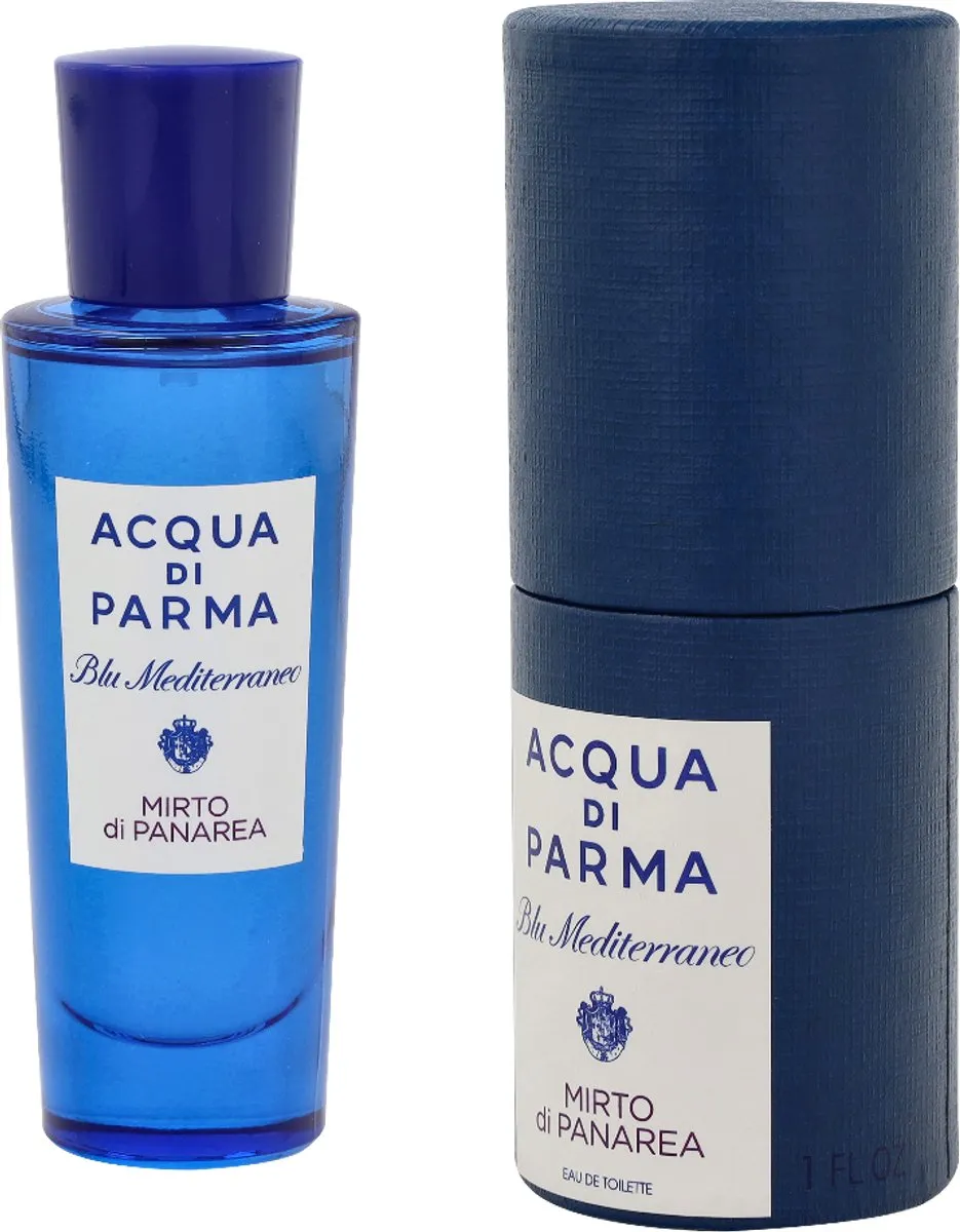 Acqua di Parma Blu Mediterraneo Mirto di Panarea Eau de Toilette - 30ml - afbeelding 6 van 6