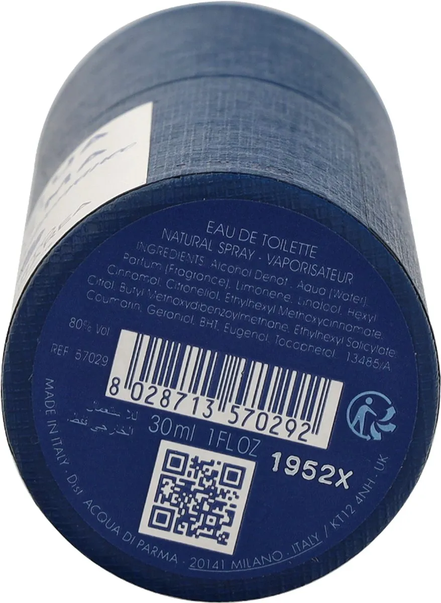 Acqua di Parma Blu Mediterraneo Mirto di Panarea Eau de Toilette - 30ml