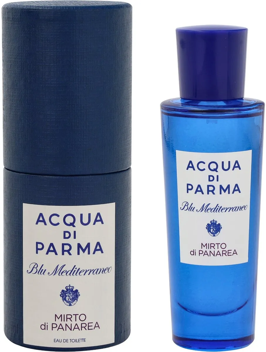 Acqua di Parma Blu Mediterraneo Mirto di Panarea Eau de Toilette - 30ml