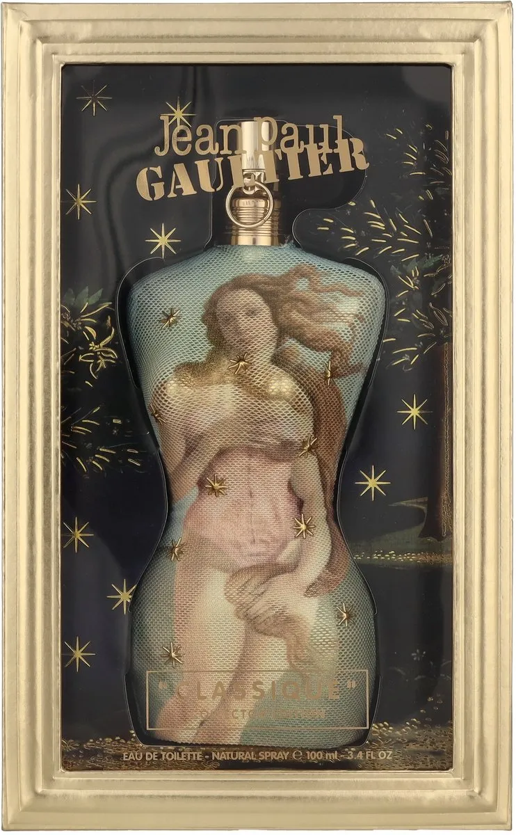 Jean Paul Gaultier Classique Xmas Collectors EDT Vapo 100ml
