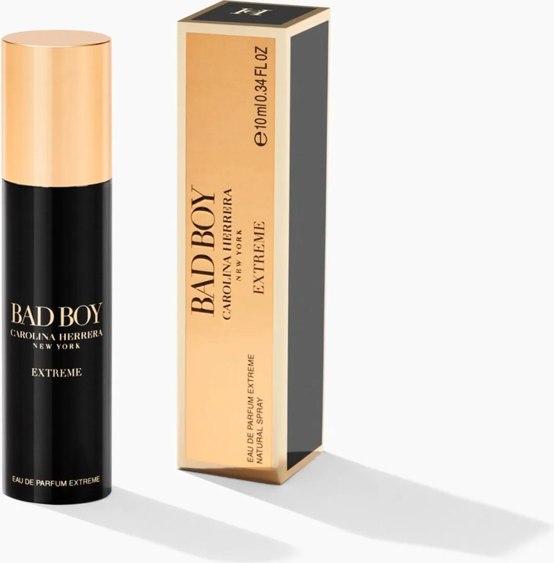 Carolina Herrera Bad Boy Extreme Eau de Parfum 10ml