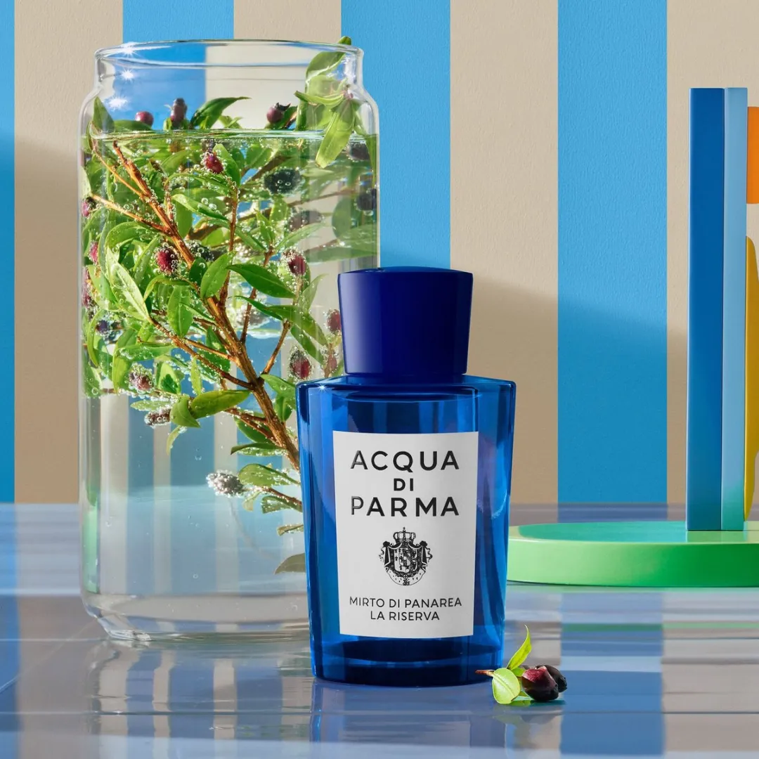 Acqua di Parma Mirto di Panarea La Riserva Eau de Parfum 180ml
