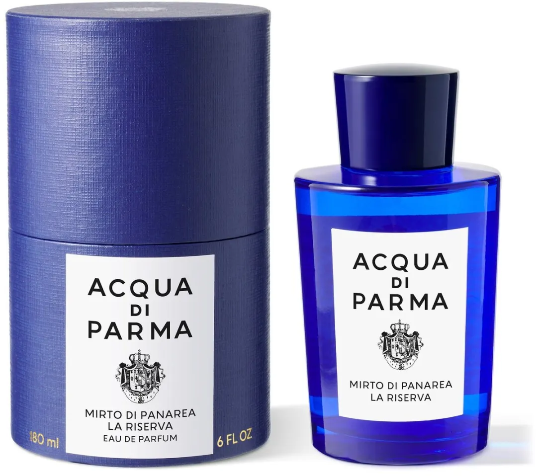 Acqua di Parma Mirto di Panarea La Riserva Eau de Parfum 180ml