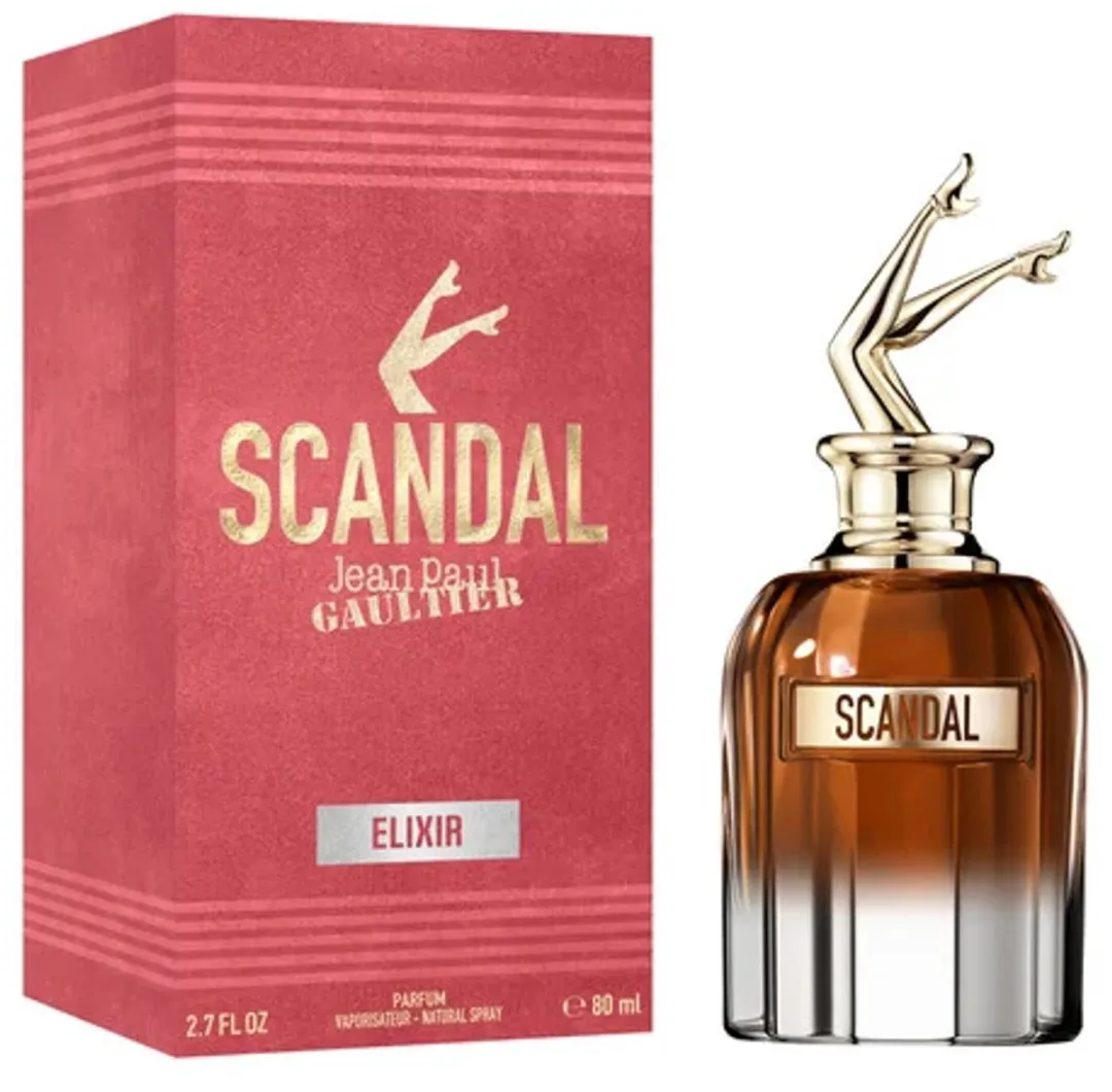 Jean Paul Gaultier Scandal Elixir Eau de Parfum 80ml