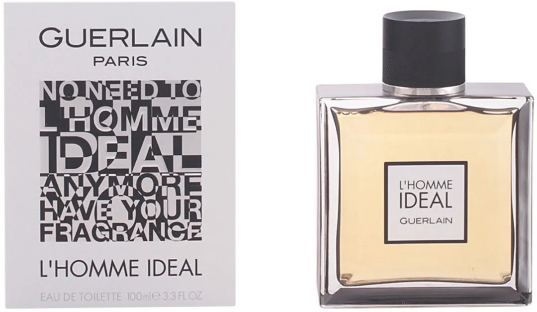 Guerlain L'Homme Idéal Eau de Toilette - 100ml