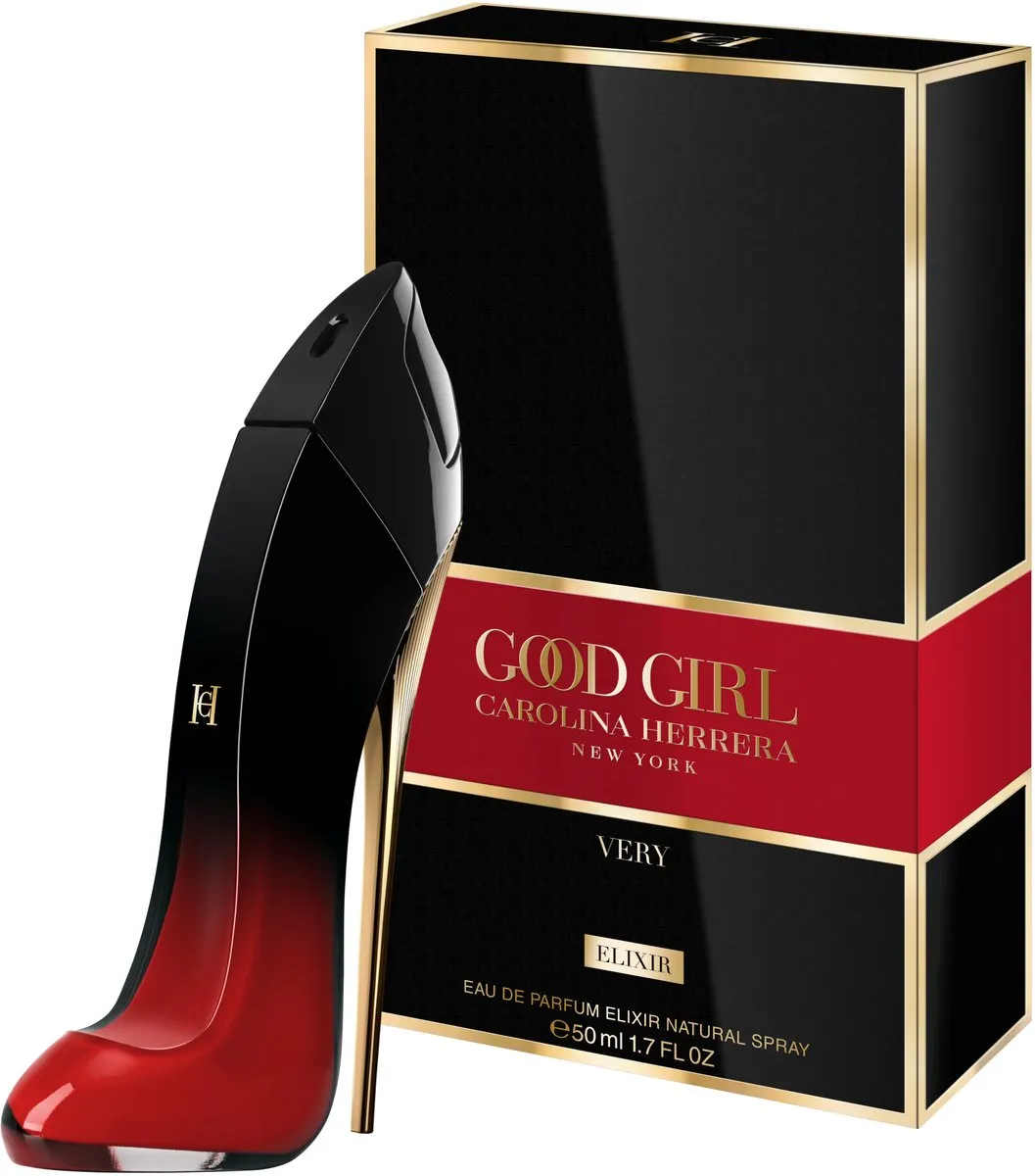 Carolina Herrera Very Good Girl Eau de Parfum 50ml