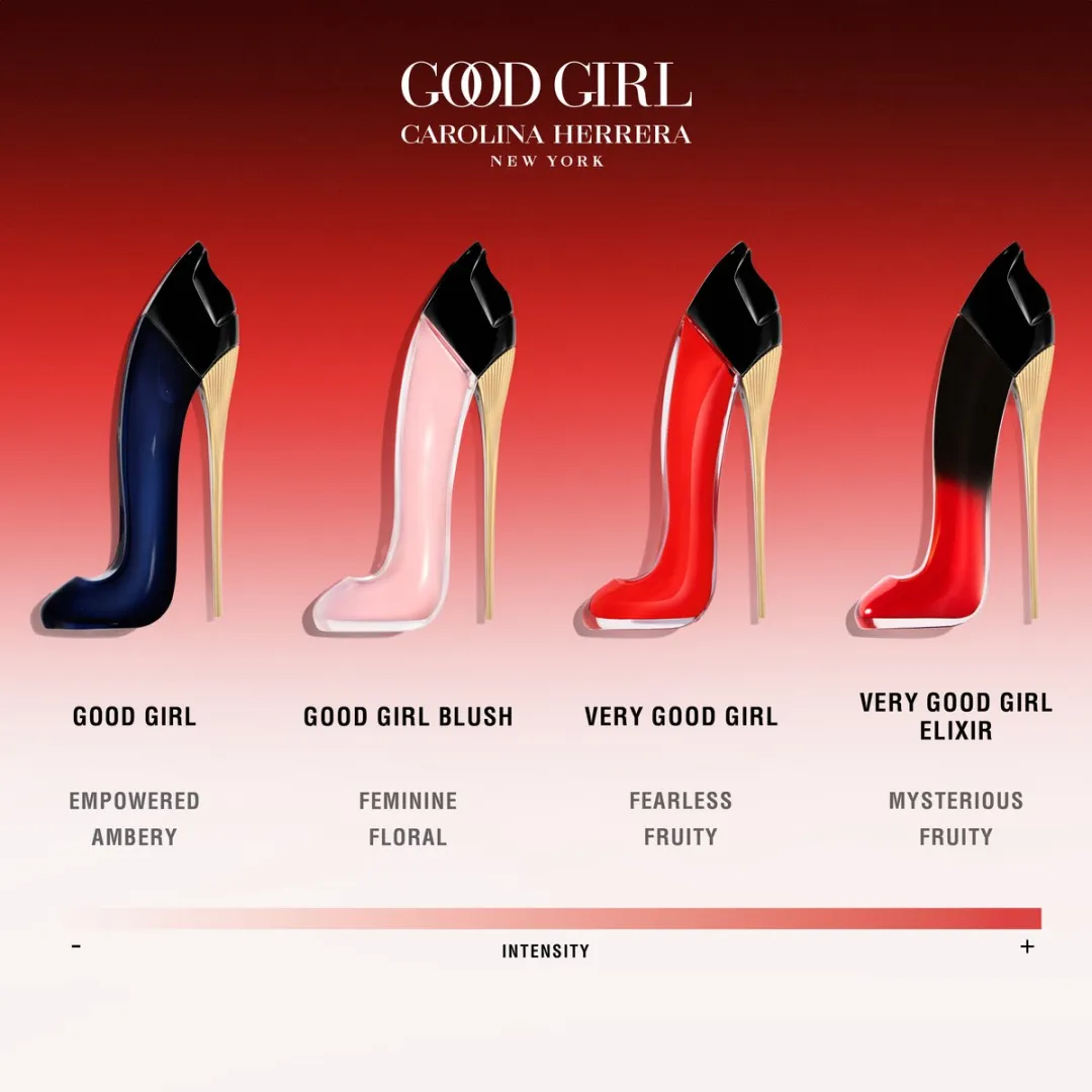 Carolina Herrera Very Good Girl Eau de Parfum 50ml