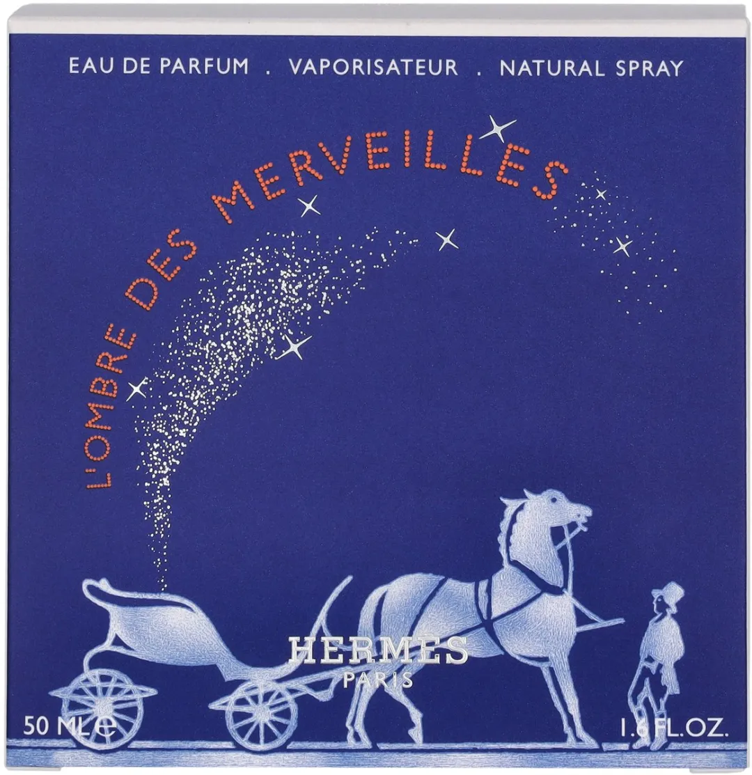 Hermès L'Ombre des Merveilles Eau de Parfum 50ml
