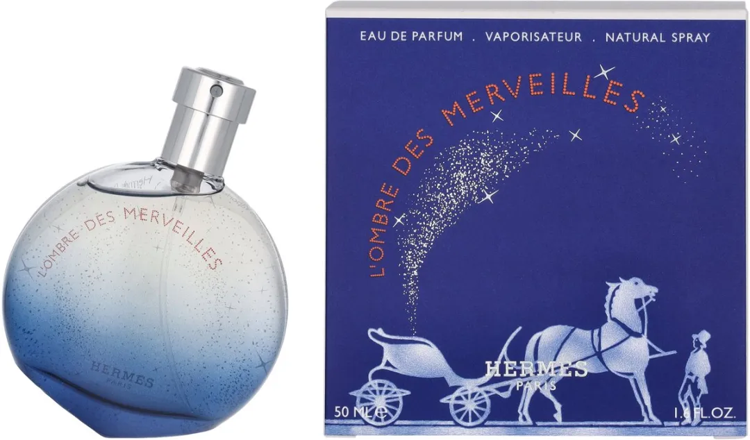 Hermès L'Ombre des Merveilles Eau de Parfum 50ml