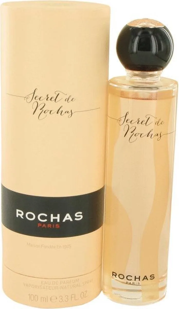Rochas Secret De Rochas Woman Eau de Parfum 100ml