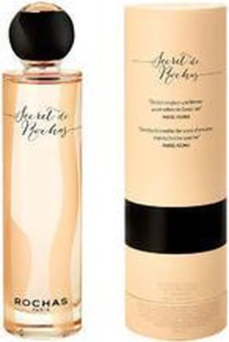 Rochas Secret De Rochas Woman Eau de Parfum 100ml