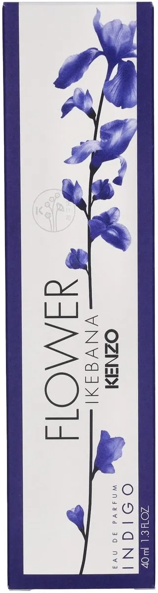 Kenzo Flower Eau de Parfum 40ml - Indigo