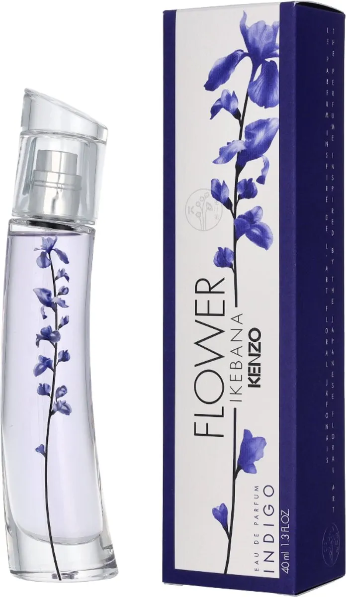 Kenzo Flower Eau de Parfum 40ml - Indigo
