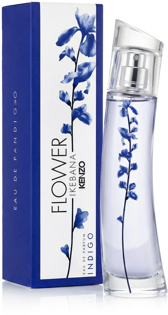 Kenzo Flower Eau de Parfum 40ml - Indigo - afbeelding 6 van 6