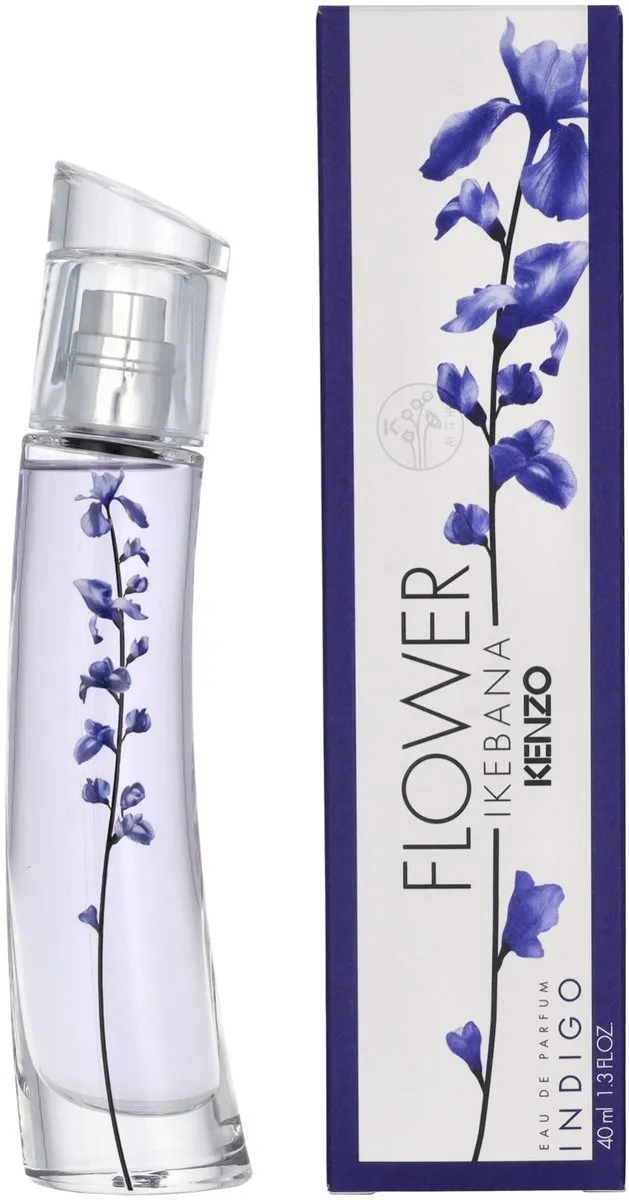 Kenzo Flower Eau de Parfum 40ml - Indigo