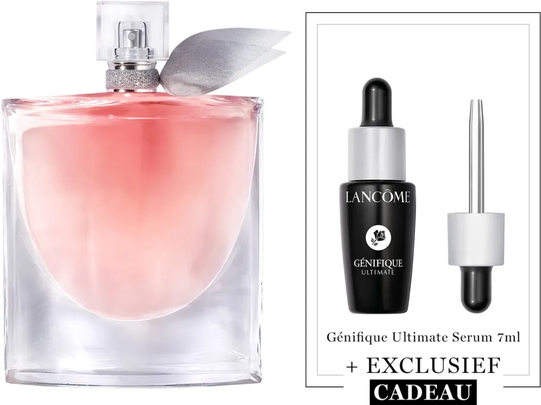 Lancôme La Vie est Belle Eau de Parfum 150ml + Génifique Serum 7ml